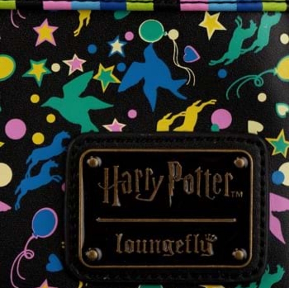 LOUNGEFLY Luna Lovegood Mini Backpack - Picture 4 of 8